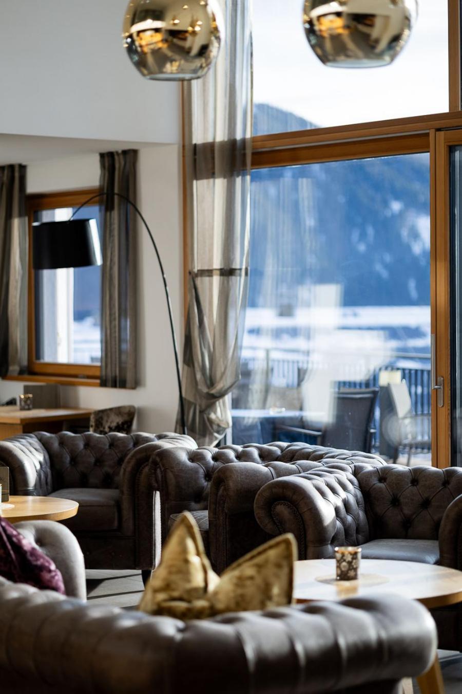 Mountain Hotel Mezdi โคลฟอสโก ภายนอก รูปภาพ
