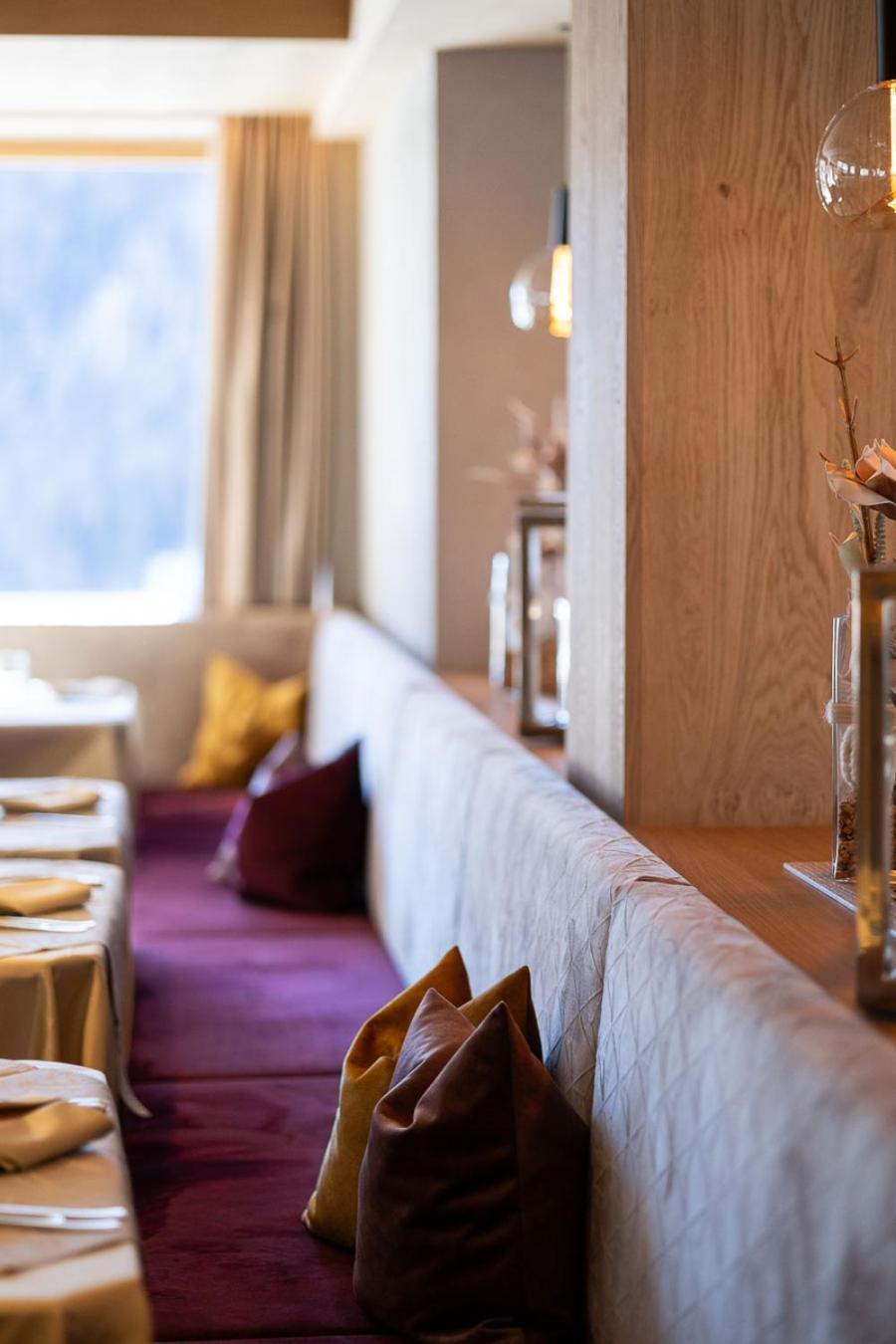 Mountain Hotel Mezdi โคลฟอสโก ภายนอก รูปภาพ