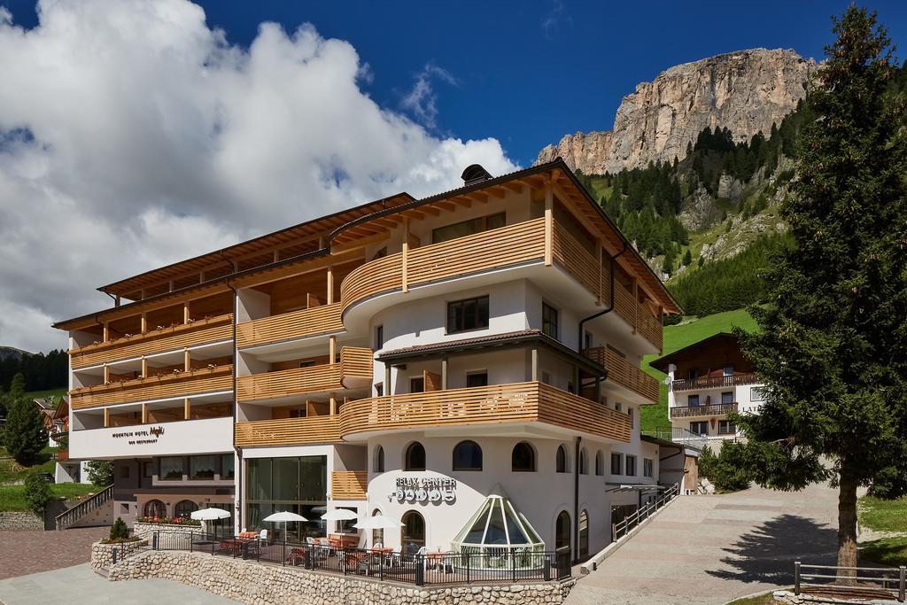 Mountain Hotel Mezdi โคลฟอสโก ภายนอก รูปภาพ