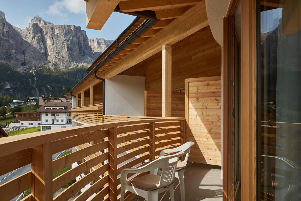 Mountain Hotel Mezdi โคลฟอสโก ภายนอก รูปภาพ