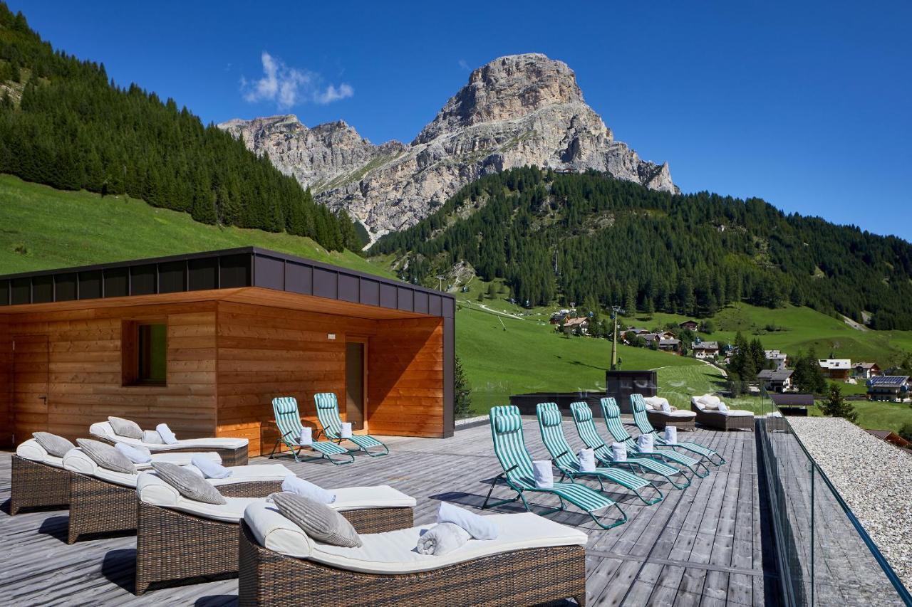 Mountain Hotel Mezdi โคลฟอสโก ภายนอก รูปภาพ