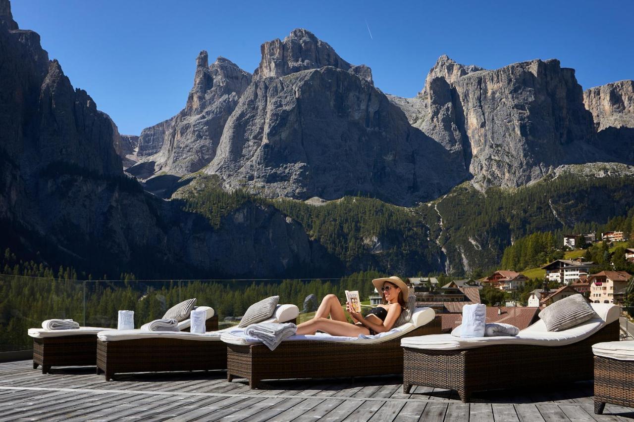 Mountain Hotel Mezdi โคลฟอสโก ภายนอก รูปภาพ